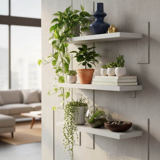 How to Create a Stunning Plant Styling Vignette