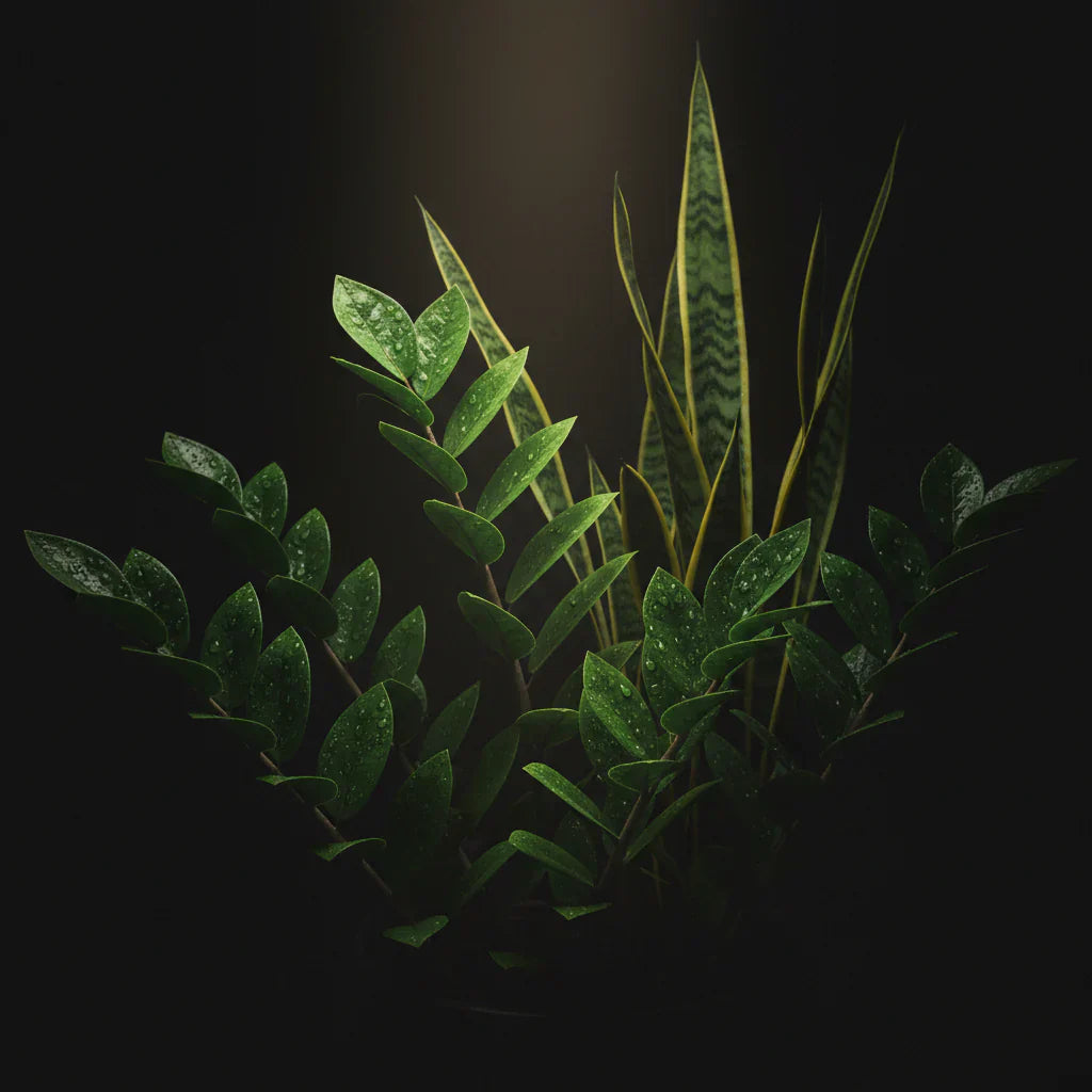 The Ultimate Guide to Low-Light Indoor Plants