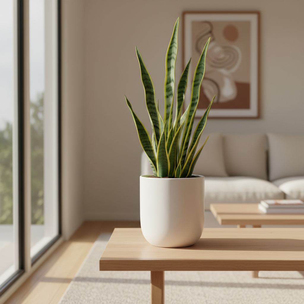 Lifestyle interior shot