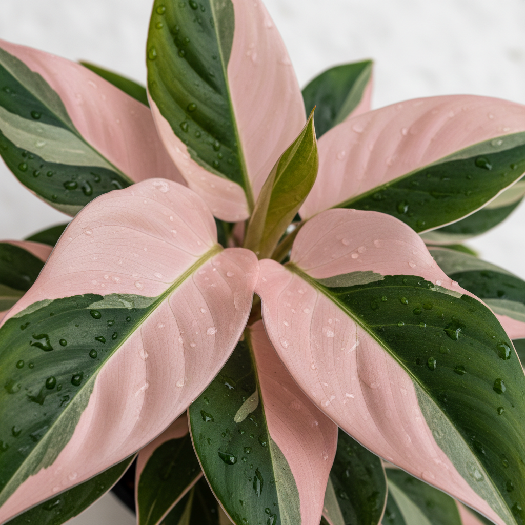 Pink Philodendron thumbnail